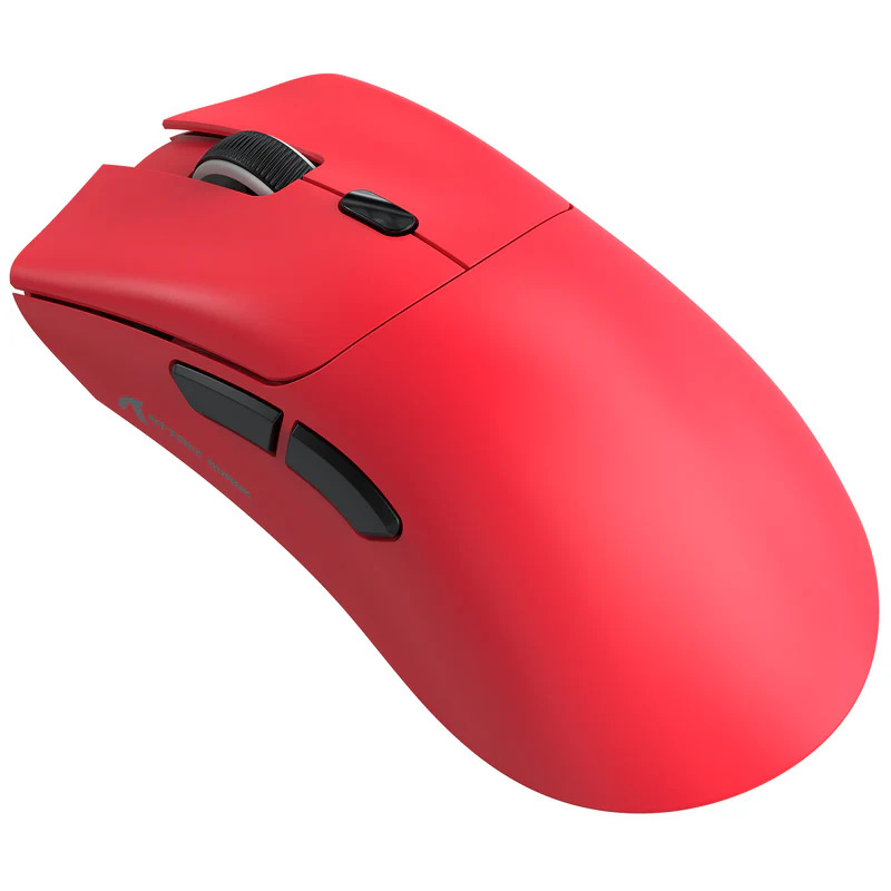 MOUSE GAMING ATTACK SHARK R1 WIRELESS RED